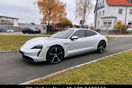 Porsche Taycan Gebrauchtwagen