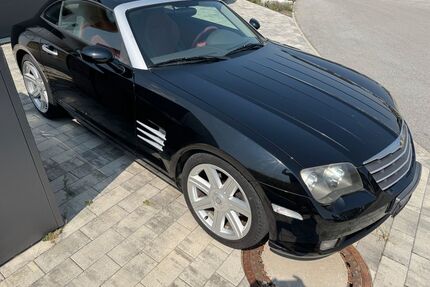 Chrysler Crossfire Gebrauchtwagen