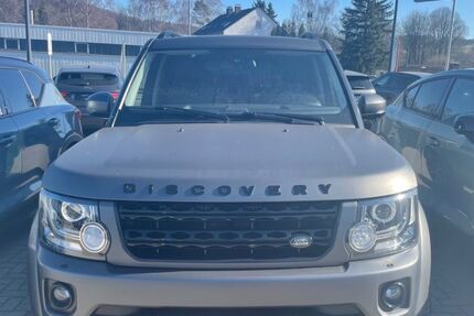 Land Rover Discovery Gebrauchtwagen