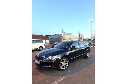 Skoda Superb Gebrauchtwagen