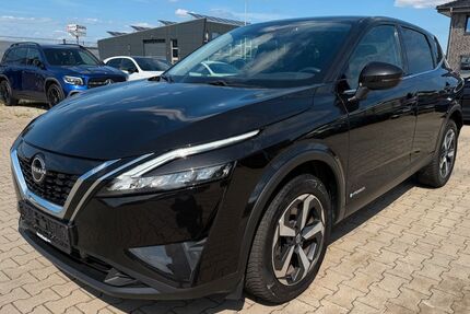 Nissan Qashqai Gebrauchtwagen