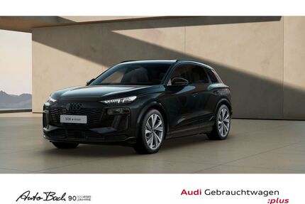 Audi SQ6 e-tron Gebrauchtwagen