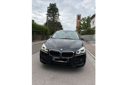 BMW 218 Gran Tourer Gebrauchtwagen