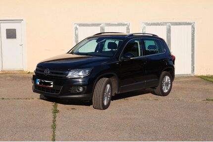 VW Tiguan Gebrauchtwagen