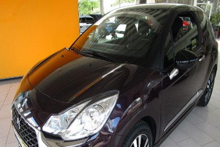 DS Automobiles DS3 Gebrauchtwagen