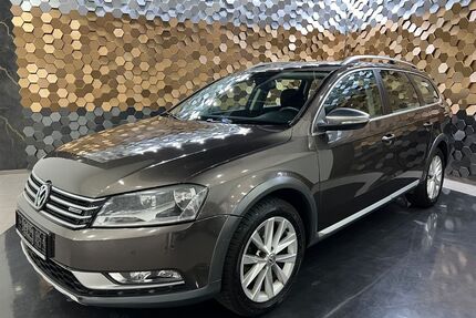 VW Passat Alltrack Gebrauchtwagen
