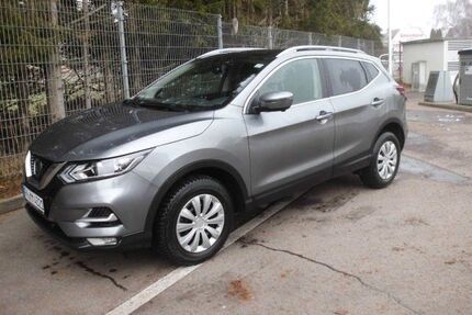 Nissan Qashqai Gebrauchtwagen