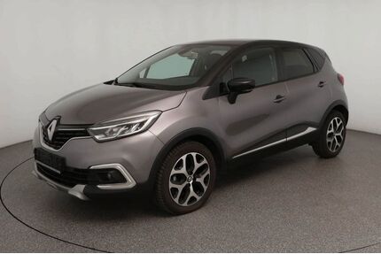 Renault Captur Gebrauchtwagen