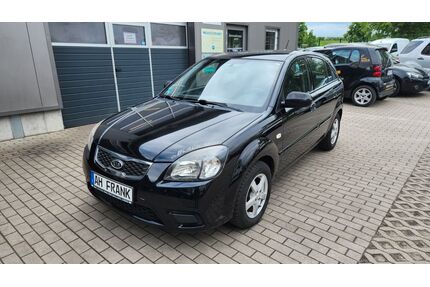 Kia Rio Gebrauchtwagen