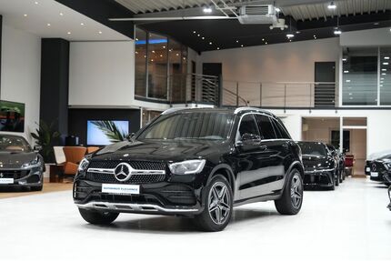 Mercedes-Benz GLC 400 Gebrauchtwagen