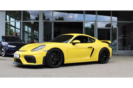 Porsche Cayman Gebrauchtwagen