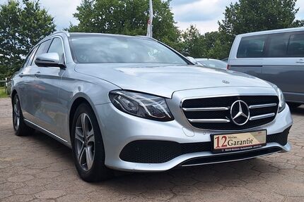 Mercedes-Benz E 220 Gebrauchtwagen