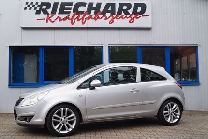Opel Corsa Gebrauchtwagen