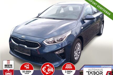 Kia ceed / Ceed Gebrauchtwagen