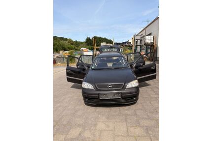 Opel Astra Gebrauchtwagen