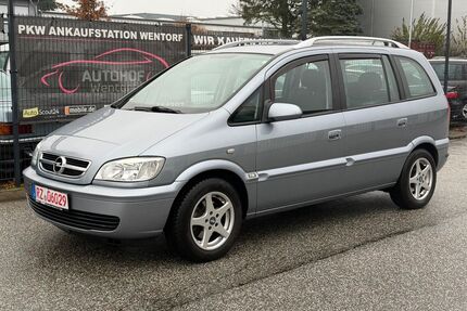 Opel Zafira Gebrauchtwagen