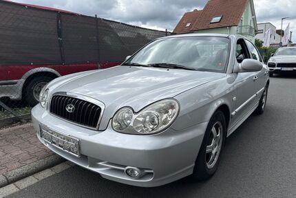 Hyundai SONATA Gebrauchtwagen