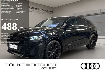 Audi Q8 Gebrauchtwagen