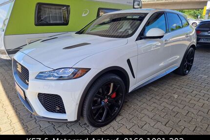 Jaguar F-Pace Gebrauchtwagen