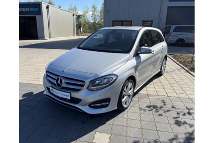 Mercedes-Benz B 180 Gebrauchtwagen