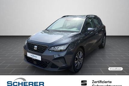 Seat Arona Gebrauchtwagen