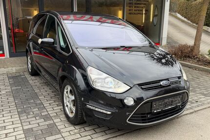 Ford S-Max Gebrauchtwagen