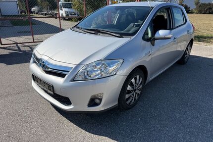 Toyota Auris Gebrauchtwagen