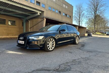 Audi A6 Gebrauchtwagen