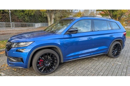 Skoda Kodiaq RS Gebrauchtwagen