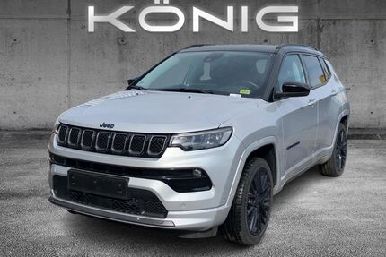 Jeep Compass Gebrauchtwagen
