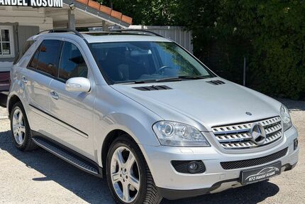 Mercedes-Benz ML 350 Gebrauchtwagen