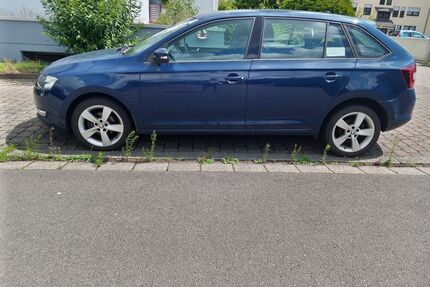 Skoda Rapid Gebrauchtwagen