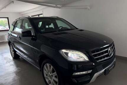 Mercedes-Benz ML 350 Gebrauchtwagen