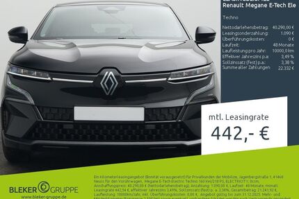 Renault Megane Gebrauchtwagen