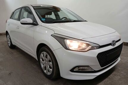 Hyundai i20 Gebrauchtwagen