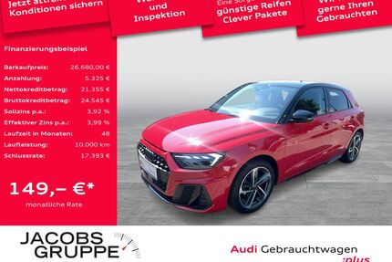 Audi A1 Gebrauchtwagen