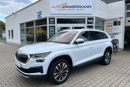 Skoda Kodiaq Gebrauchtwagen