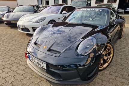 Porsche 992 Gebrauchtwagen