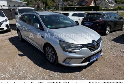 Renault Megane Gebrauchtwagen