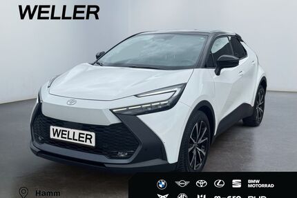 Toyota C-HR Gebrauchtwagen
