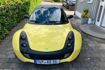 Smart Roadster Gebrauchtwagen