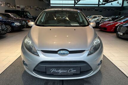 Ford Fiesta Gebrauchtwagen