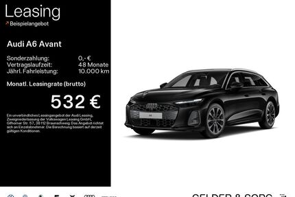 Audi A6 Gebrauchtwagen