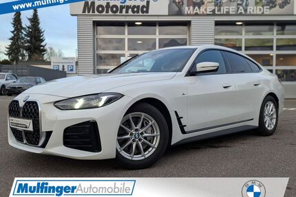 BMW 430 Gran Coupé Gebrauchtwagen