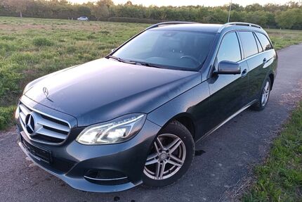 Mercedes-Benz E 220 Gebrauchtwagen
