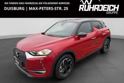 DS Automobiles DS 3 Crossback Gebrauchtwagen