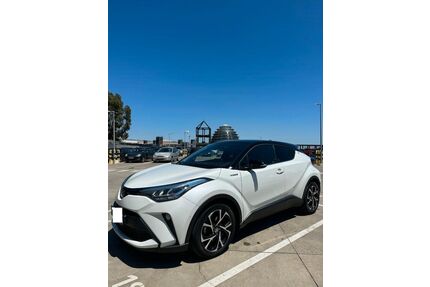 Toyota C-HR Gebrauchtwagen