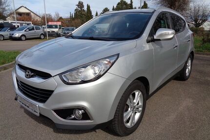 Hyundai ix35 Gebrauchtwagen