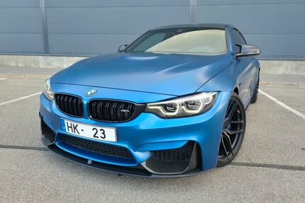 BMW M4 Gebrauchtwagen