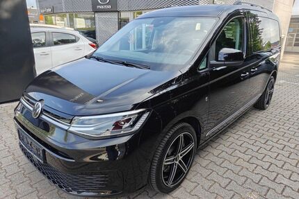 VW Caddy Maxi Gebrauchtwagen
